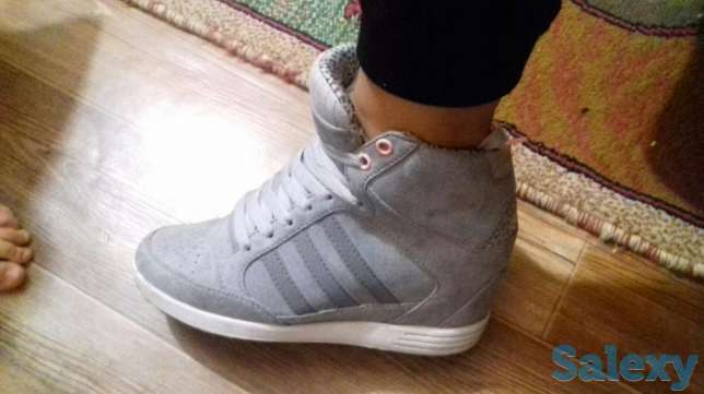 СРОЧНО натуральная спортивная обувь, фотография 1