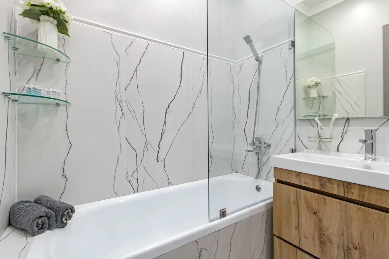 1 комнатная квартира, Толе би 57, фотография 18