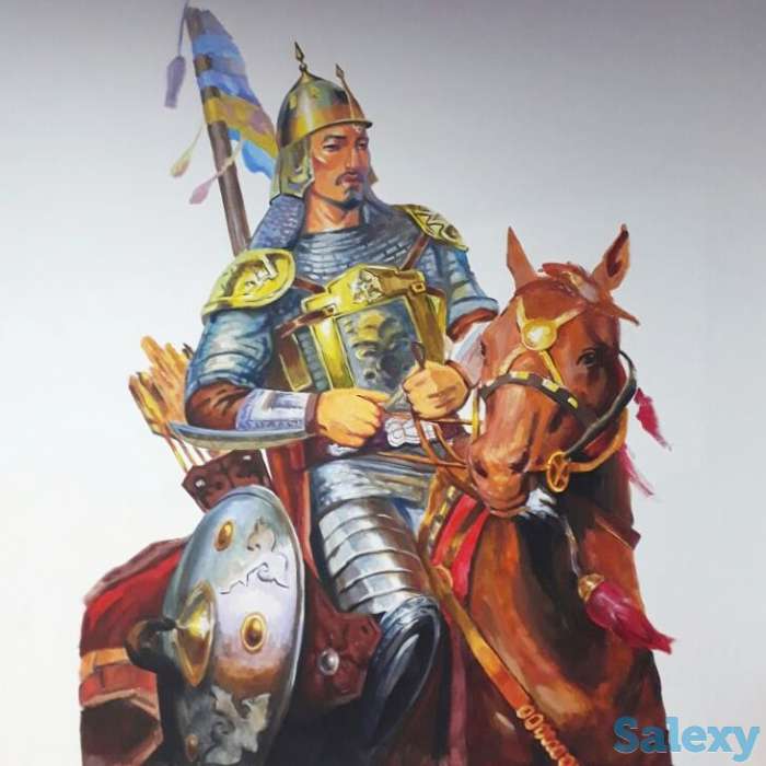 Настенная роспись, фотография 7