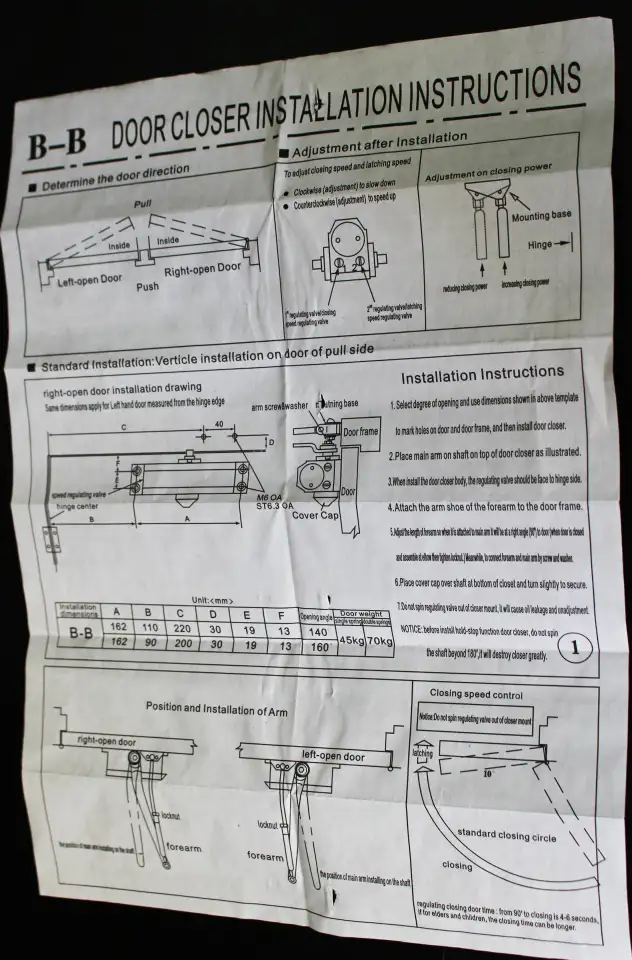 Продам дверной доводчик, фотография 1