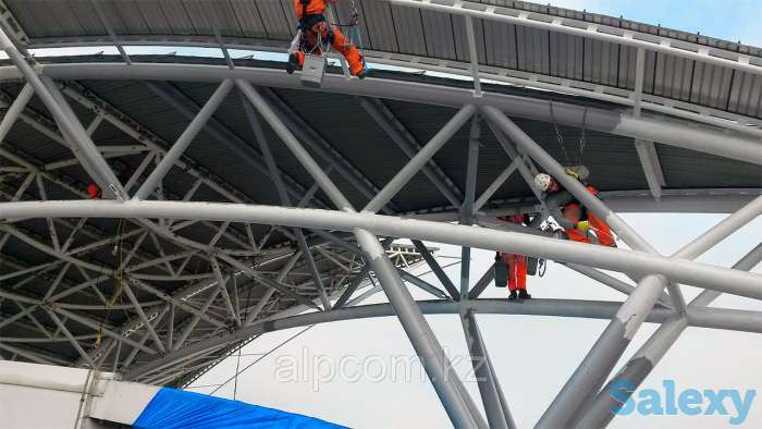 Антикоррозийная защита металла в Астане, фотография 5