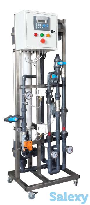 Установка ультрафильтрации Litech Aqua Ultra Line, фотография 2