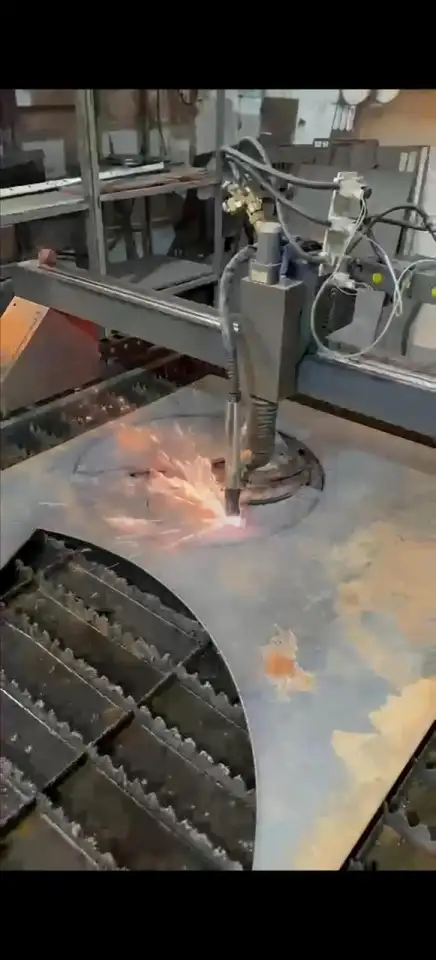 Услуги  плазменной резки металла на современном оборудовании, фотография 8