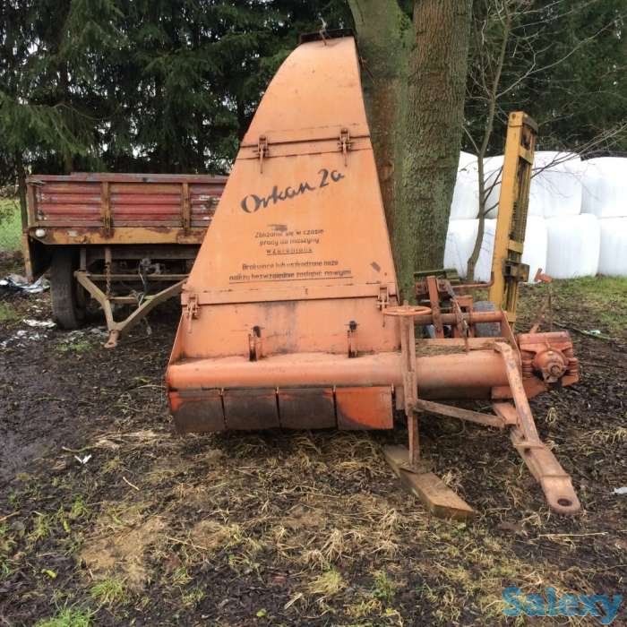 Косилка КИР, фотография 1