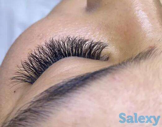 Наращивание ресниц Астана, Нурсултан, фотография 1