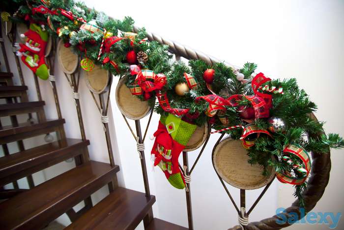 Новогоднее офомление, фотография 5