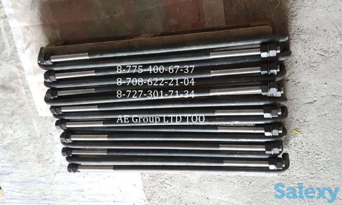 Фундаментные анкерные болты производим, недорого, фотография 8