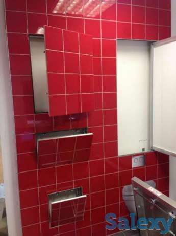 Ревизионные люки под плитку, под покраску, напольные, фотография 1