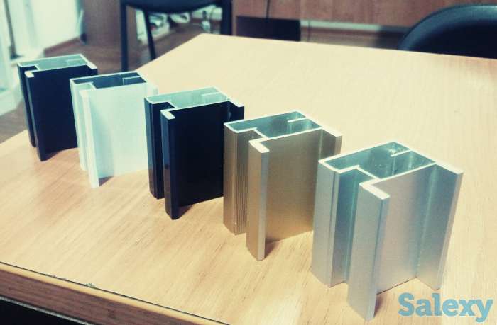 Профиль для шкафов купе, фотография 2