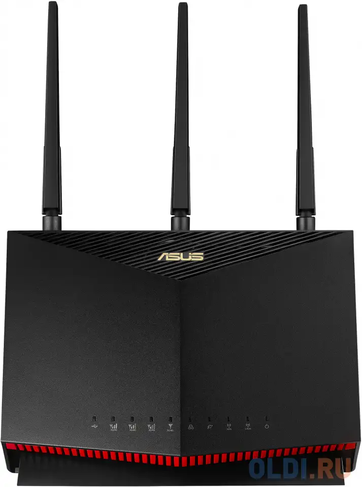 4g-ac86u dual-band lte modem router 802.11ac 800+1733mbps eu/13/eu/p_eu_u/k rtl {5} (730327), фотография 1