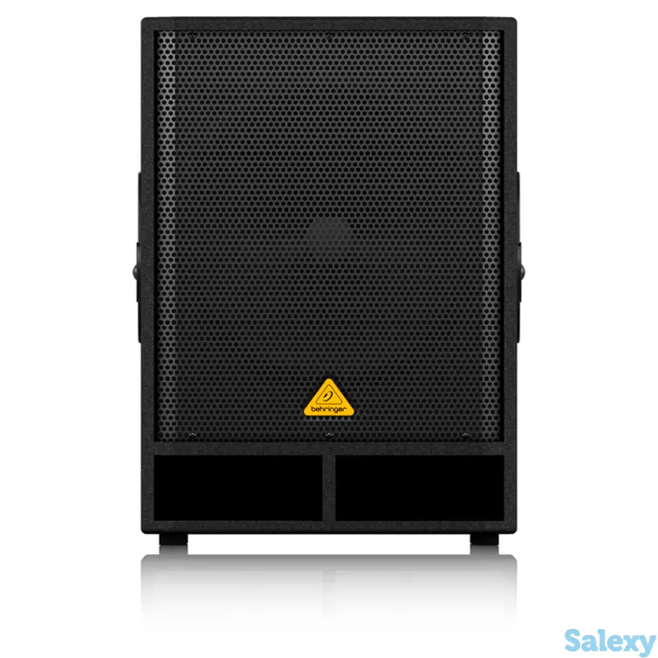 Активный сабвуфер behringer vq1800d, фотография 1