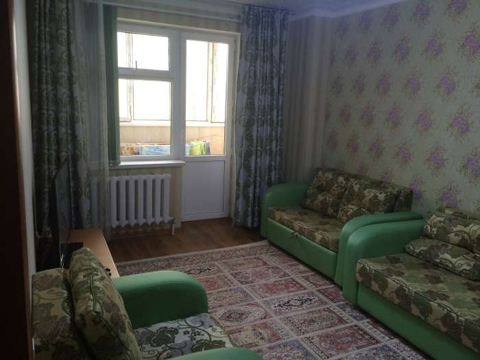 Однокомнатная квартира на левом берегу столицы, улица Орынбор дом 19, фотография 8