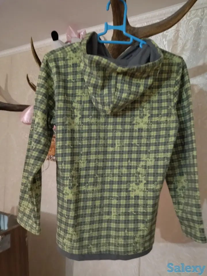 продам  рубашку - толстовку, фотография 2