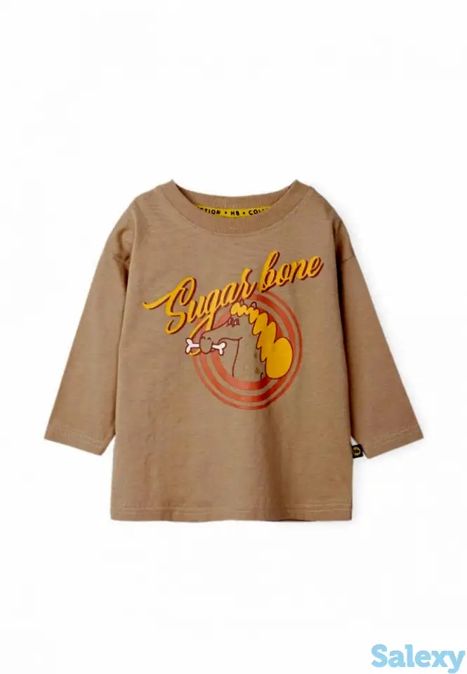 Лонгслив happy baby, фотография 1