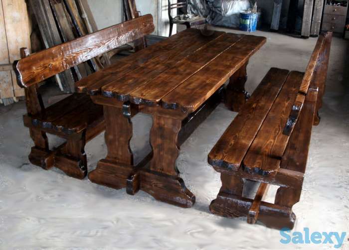 Деревянные изделия под заказ, фотография 9