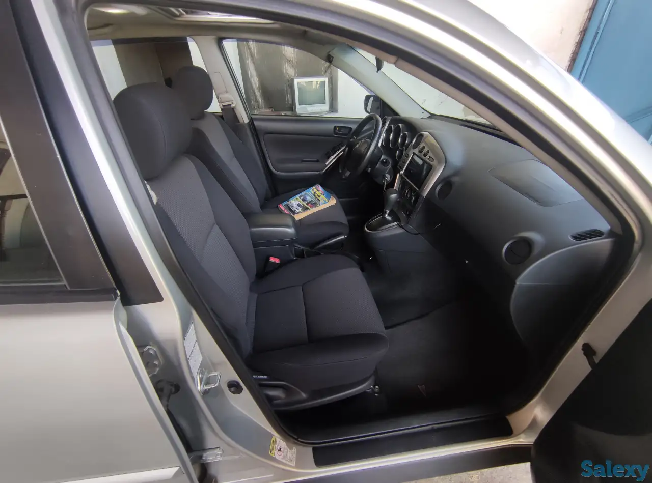 Pontiac Vibe, фотография 7