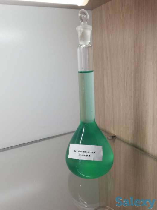 Антикоррозионная присадка для защиты систем отопления/охлаждения, фотография 2