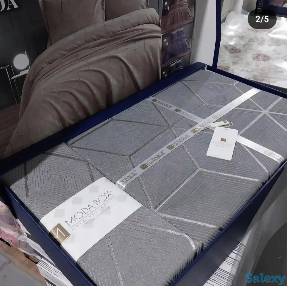 Постельное белье с фабрики Турции напрямую, фотография 6