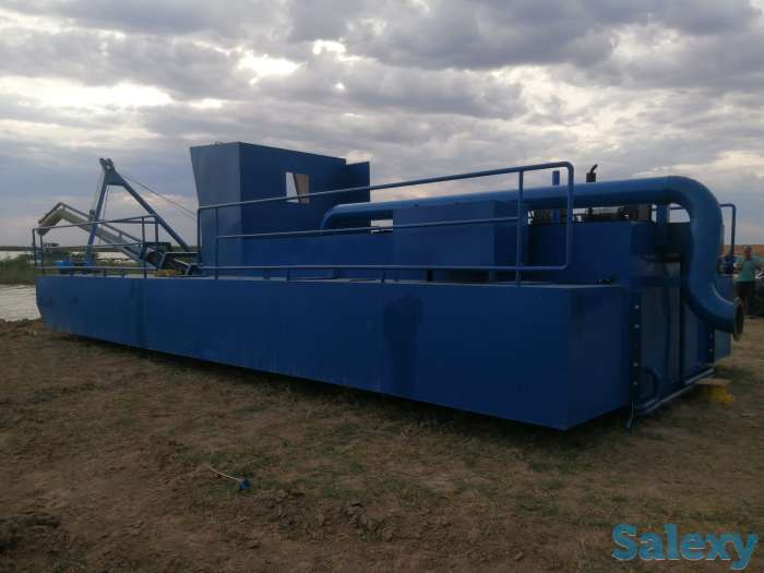 Производство земснарядов, фотография 1