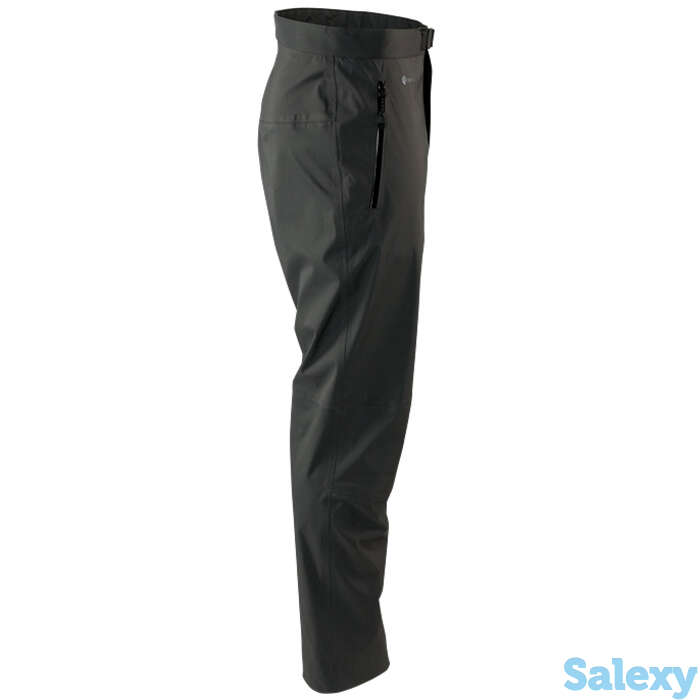 Брюки мужские с мембраной сивера емурлук 2.0 п черные, фотография 1