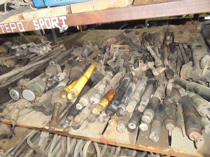 По ходовой на Toyota L C Prado 150. 120. 95. 90 78.Hilux Surf, фотография 2