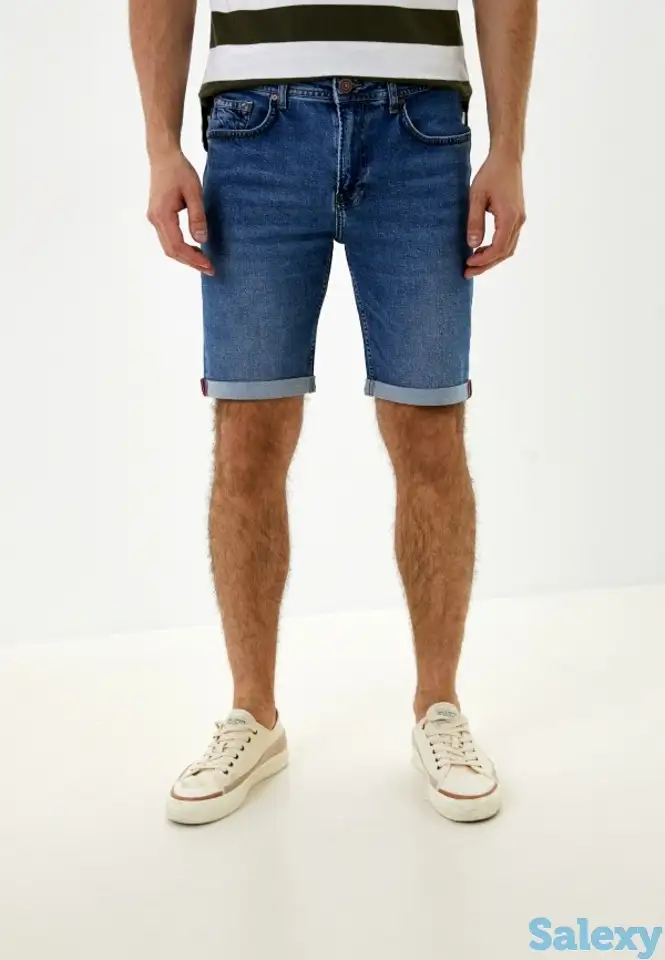 Шорты джинсовые bochetti, фотография 1