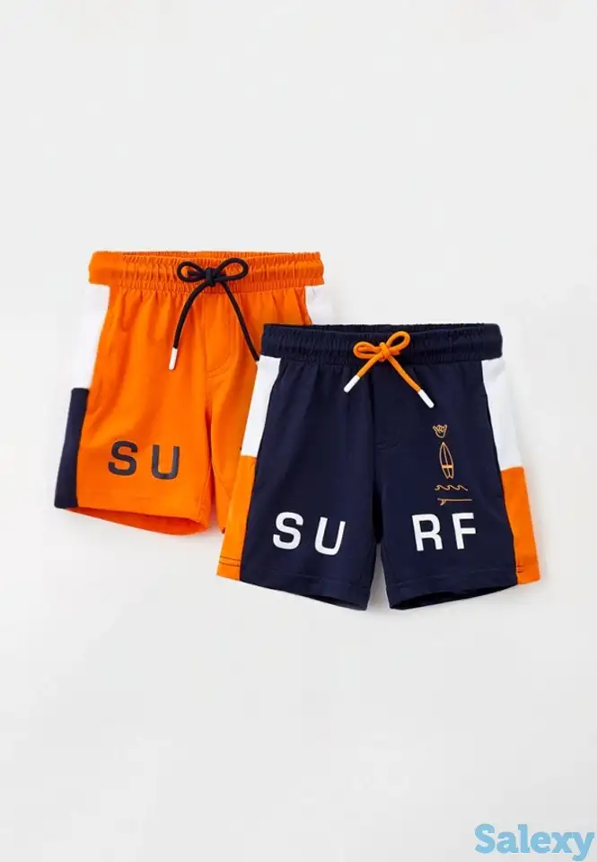 Шорты 2 шт. playtoday, фотография 1