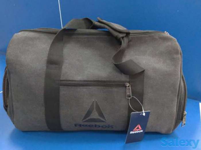 Спортивная сумка Reebok c бесплатной доставкой, фотография 1