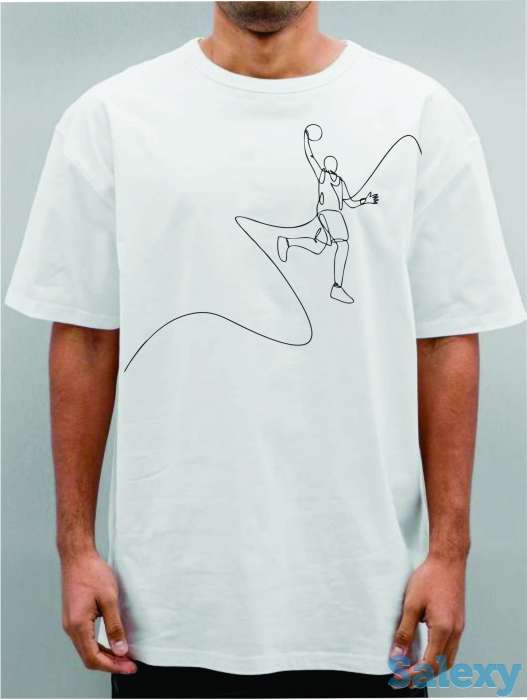 Футболки БАСКЕТБОЛ детские и взрослые, фотография 20