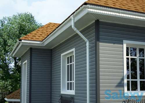 Сайдинг металлический, фотография 3