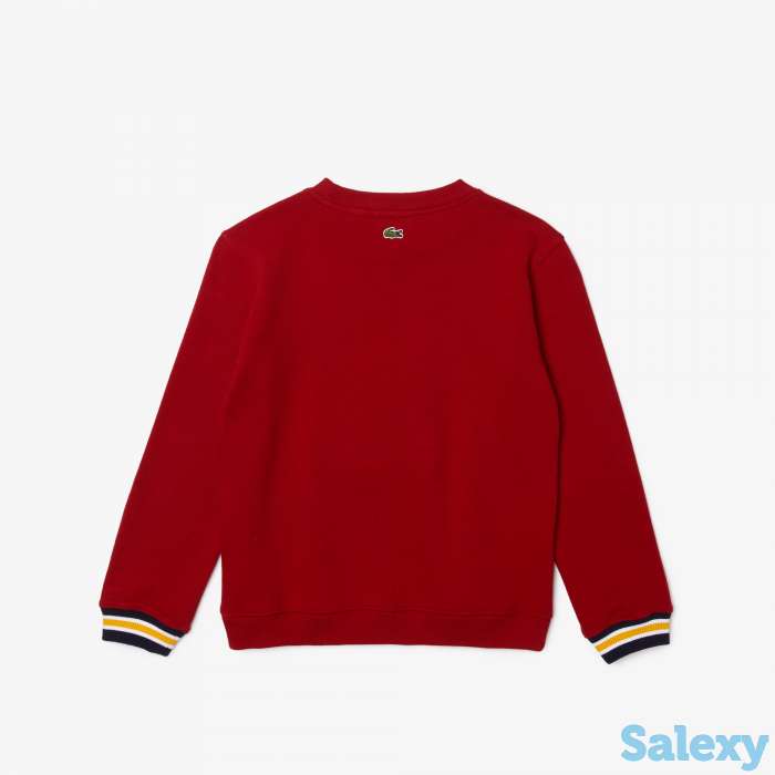 Свитер lacoste, фотография 2