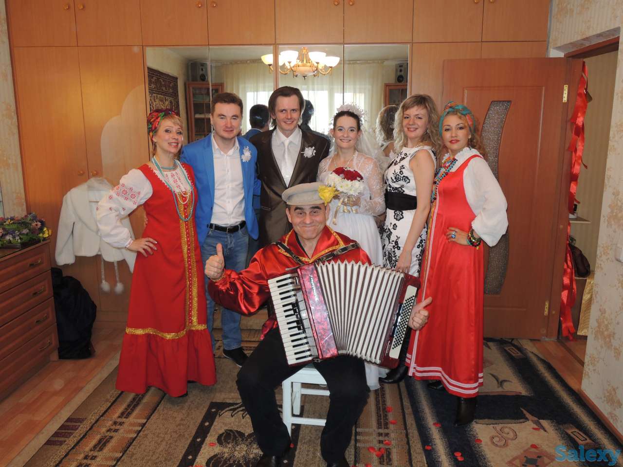 Аккордеонист/Баянист/Музыкант/Ведущий/Артисты/Цыгане, фотография 9