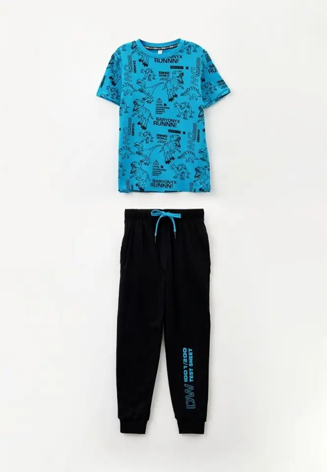 Футболка и брюки playtoday, фотография 1
