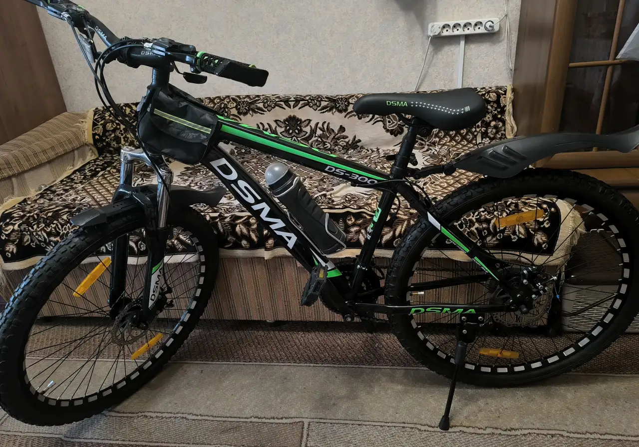 Продаётся велосипед., фотография 1