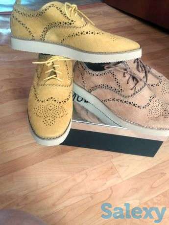 Турецкая новая обувь, спортивный , будет еще скидка, торг есть, фотография 1