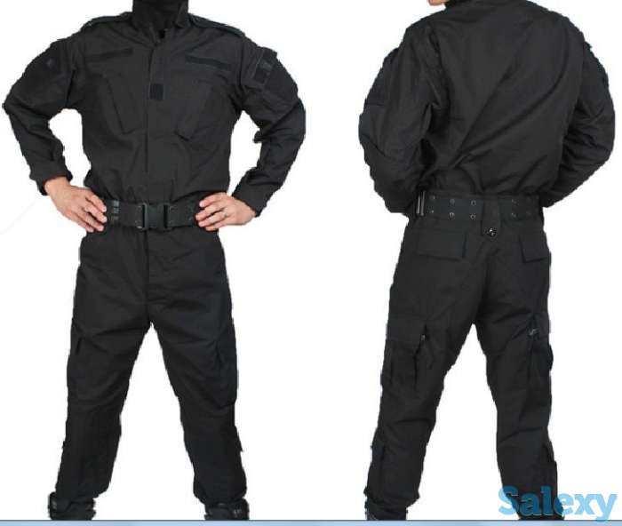 Спецодежда на любой вкус, фотография 8