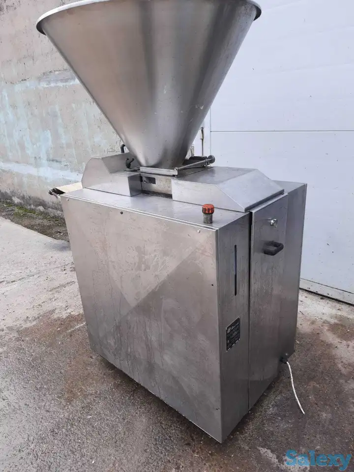 Тестоделитель Восход тд-4, фотография 3