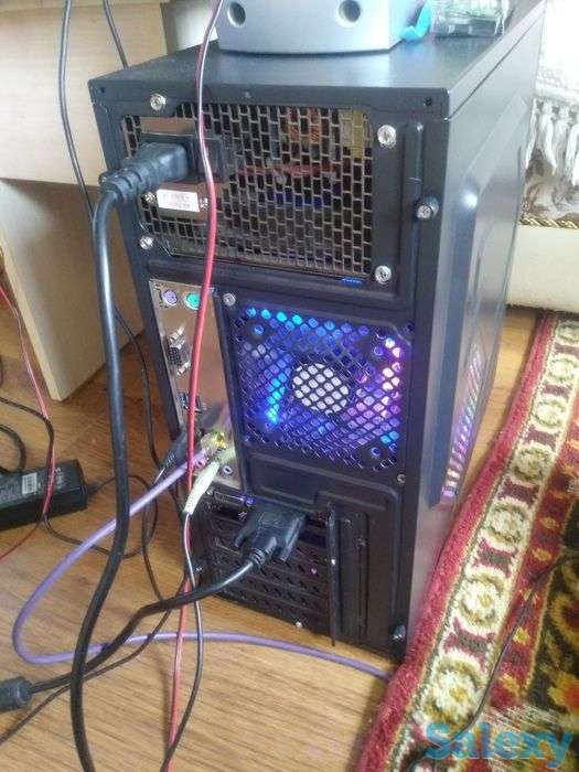 G3220 h81 12gb ozy 120 ssd 1tb hdd sata 660gtx, фотография 5