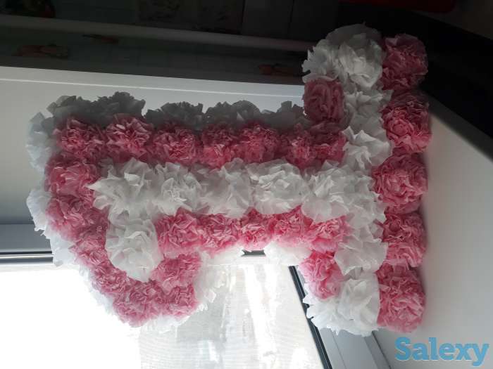 Продам цифру 3D на день рождения, фотография 2