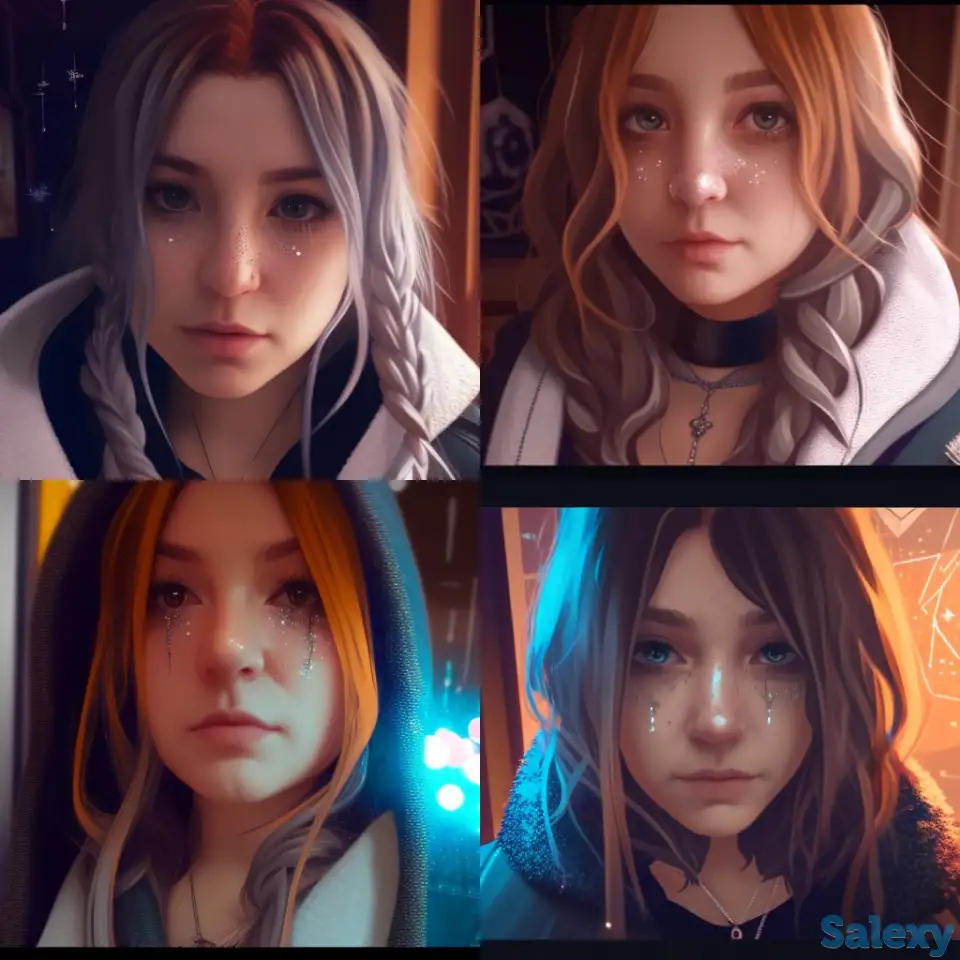 Проводи досуг ярко.Делай крутые рисунки в нейросети., фотография 10