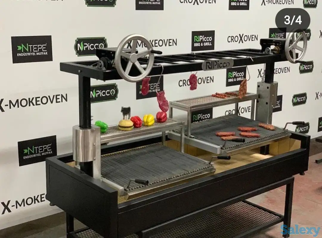 ГРИЛЬ  VERONA AIDAN 22.2, фотография 3