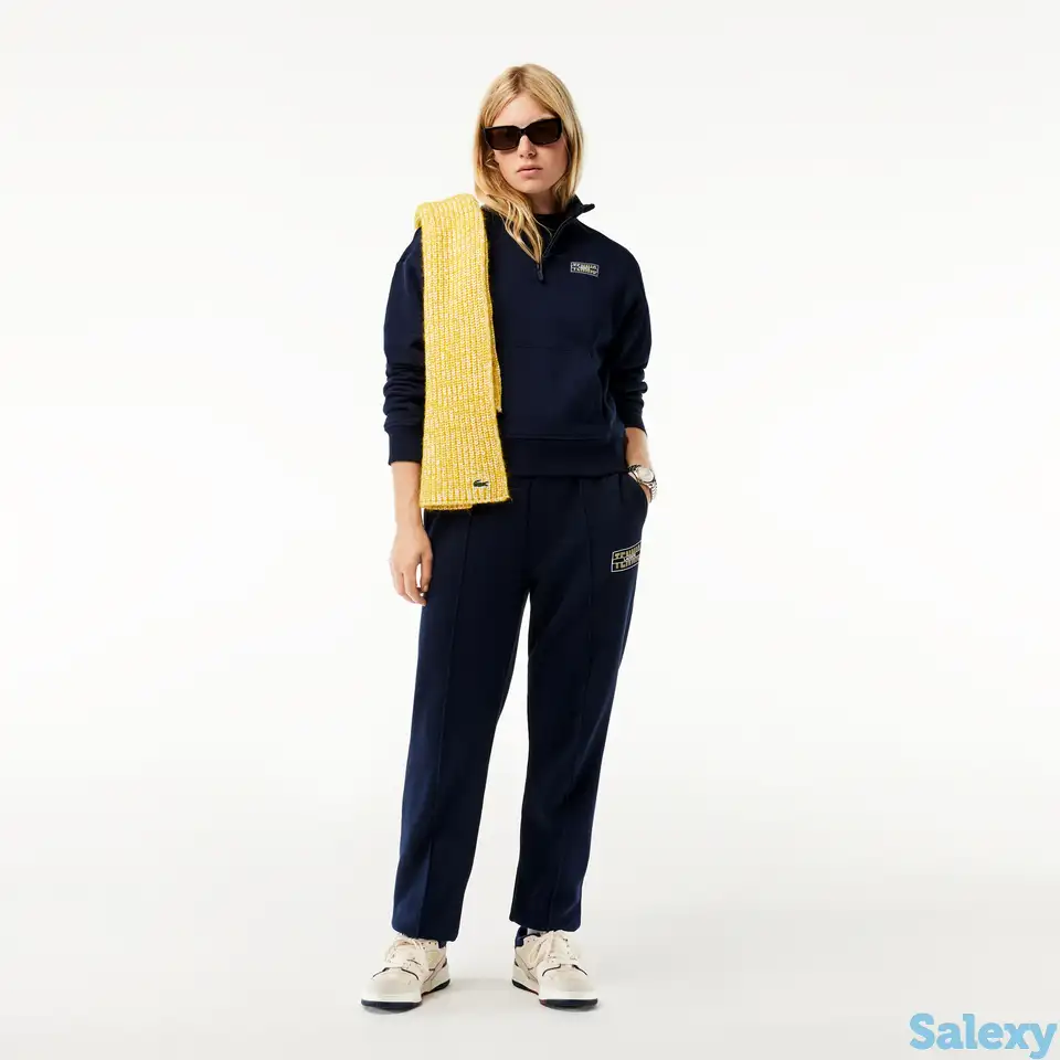 Женские спортивные брюки lacoste, фотография 1