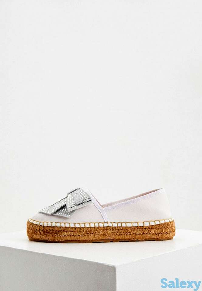 Эспадрильи love moschino, фотография 1