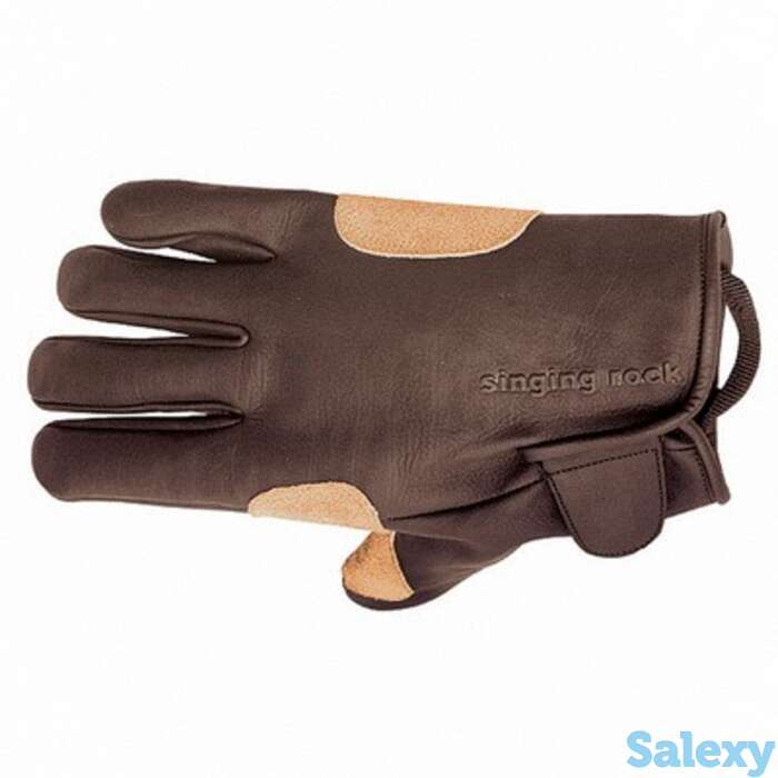 Перчатки singing rock grippy, фотография 1