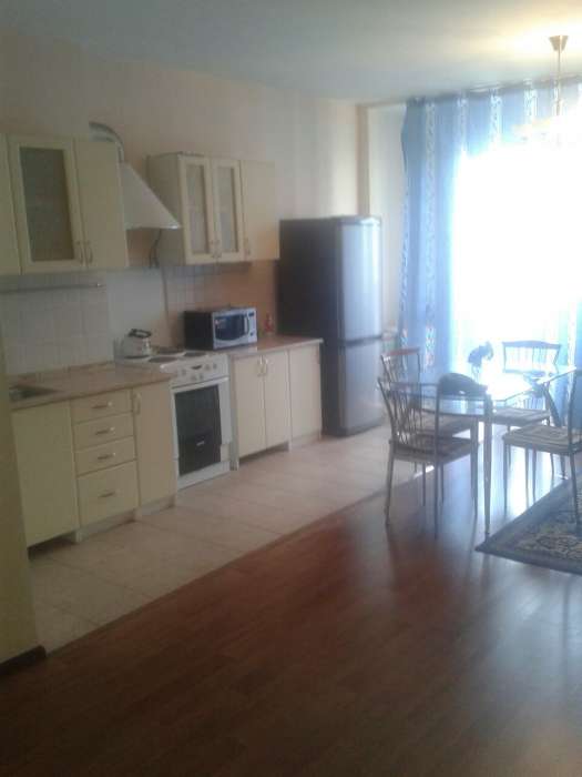 1 комнатная квартира посуточно ул. Масанчи угол ул. Абая, фотография 1