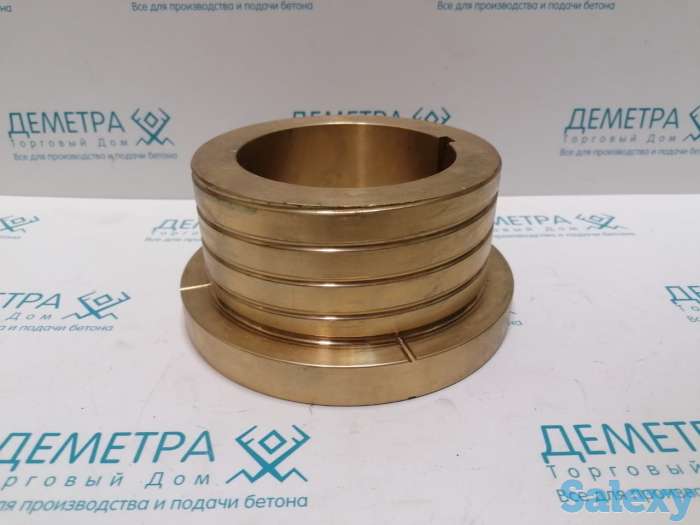 Запчасти для бетононасосов, фотография 4