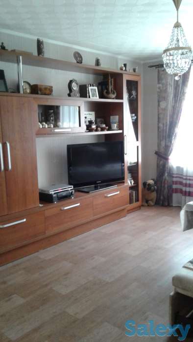 ОТ СОБСТВЕННИКА. Продаем 3 комнатную квартиру по Наб. Славского 22, фотография 1