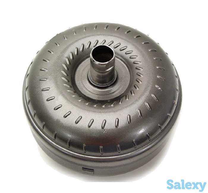 Гидротрансформатор (гидромуфта) на экскаватор-погрузчик Hidromek 102B, 102S., фотография 1