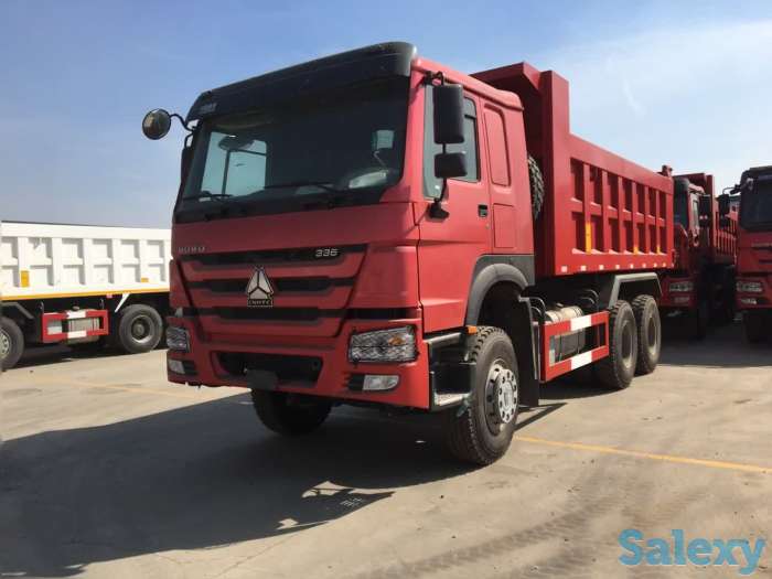 Услуги самосвала.Доставка: песок, балласт,щебень, скальник,г.Караганда, фотография 1