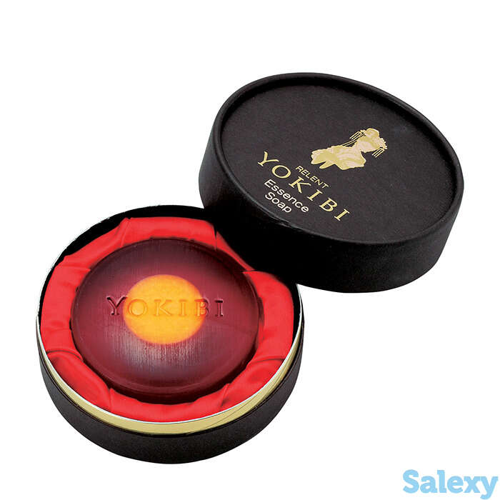 Мыло-эссенция для лица Relent Yokibi Essence Soap, фотография 1